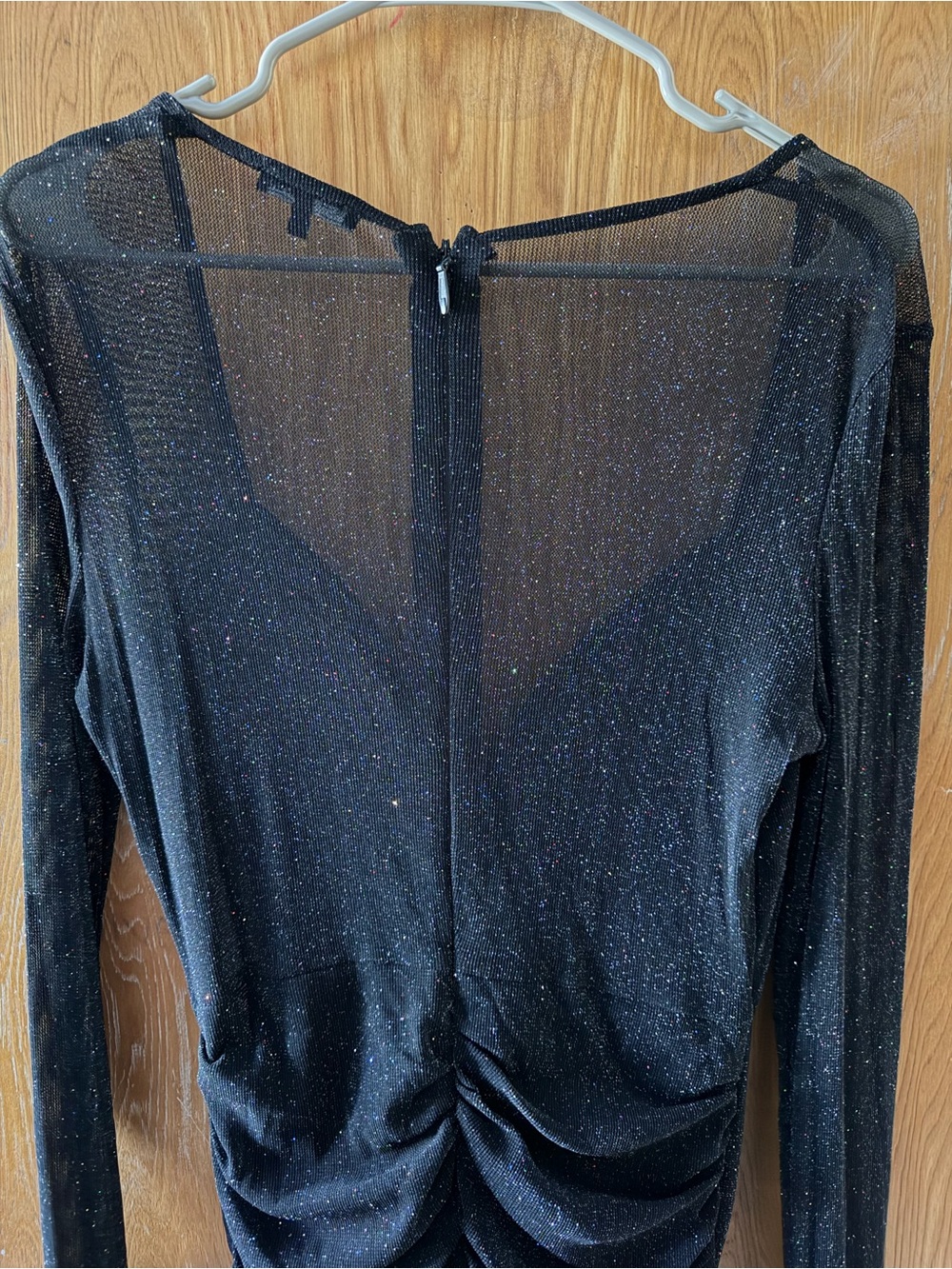 Taking Control Mini Dress - Picture 6 of 6